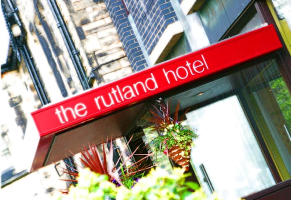 شيفيلد The Rutland Hotel المظهر الخارجي الصورة